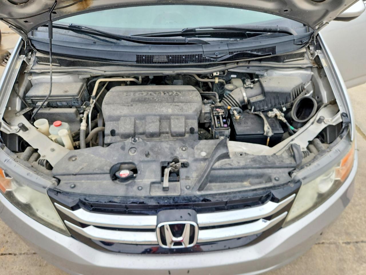 Honda Odyssey Exl