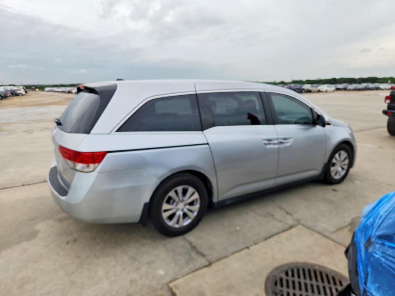 Honda Odyssey Exl