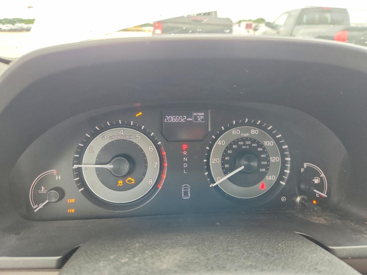 Honda Odyssey Exl