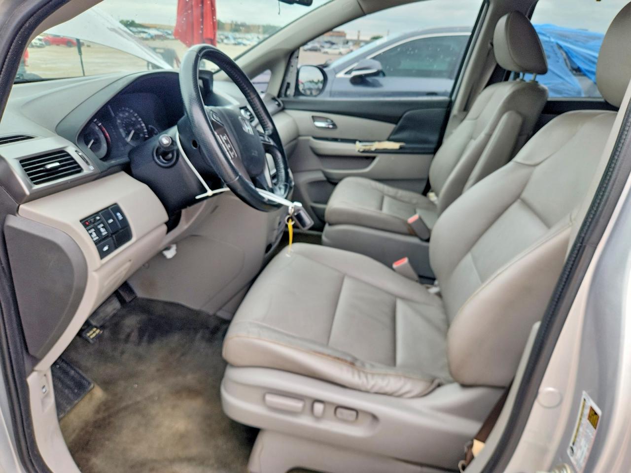 Honda Odyssey Exl