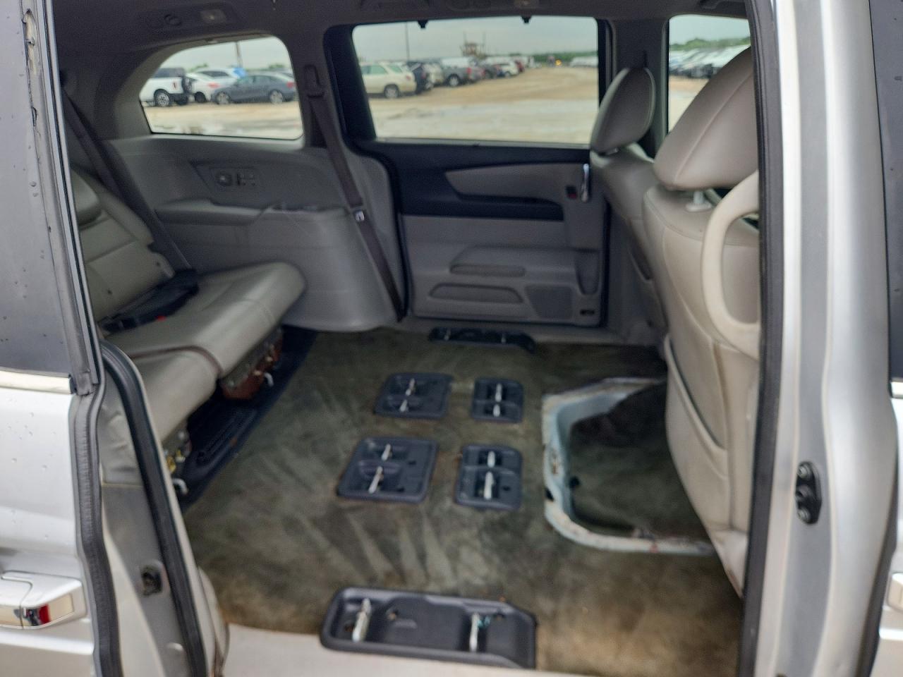 Honda Odyssey Exl