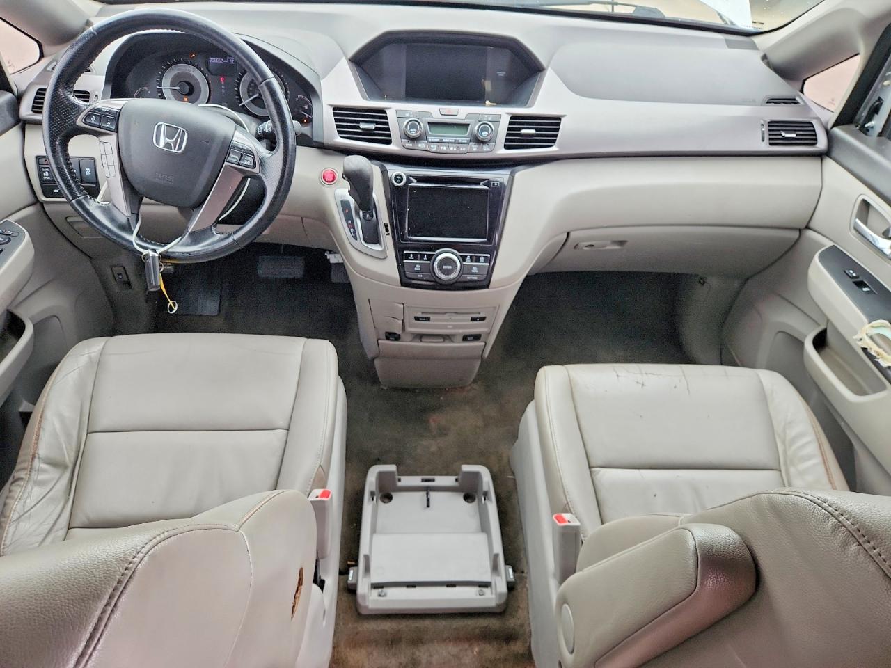 Honda Odyssey Exl