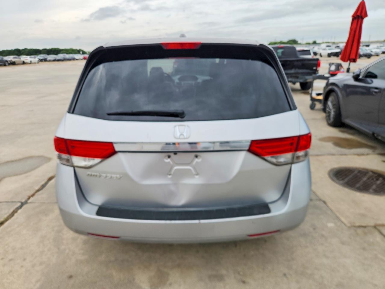 Honda Odyssey Exl