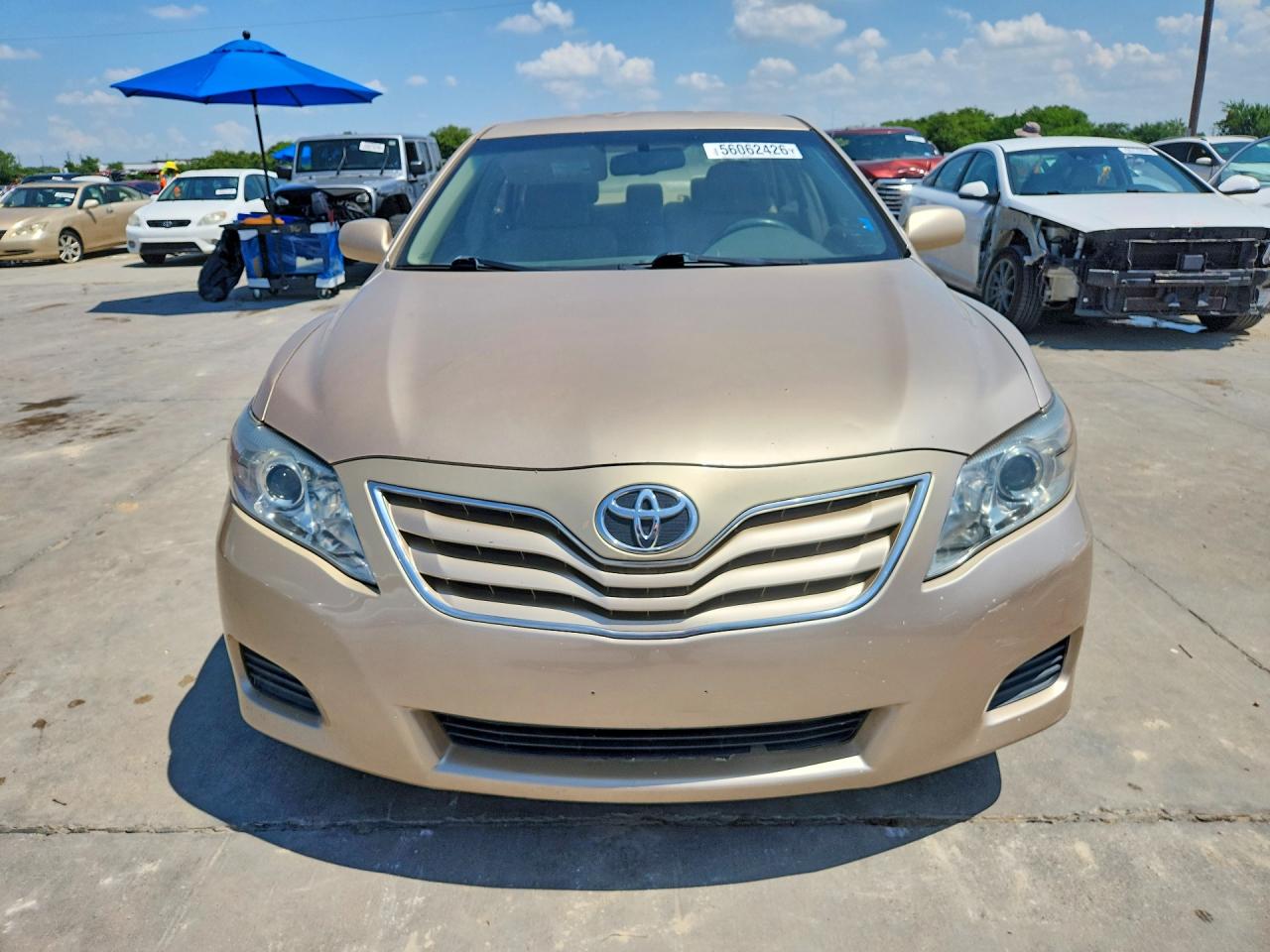 Toyota Camry Le