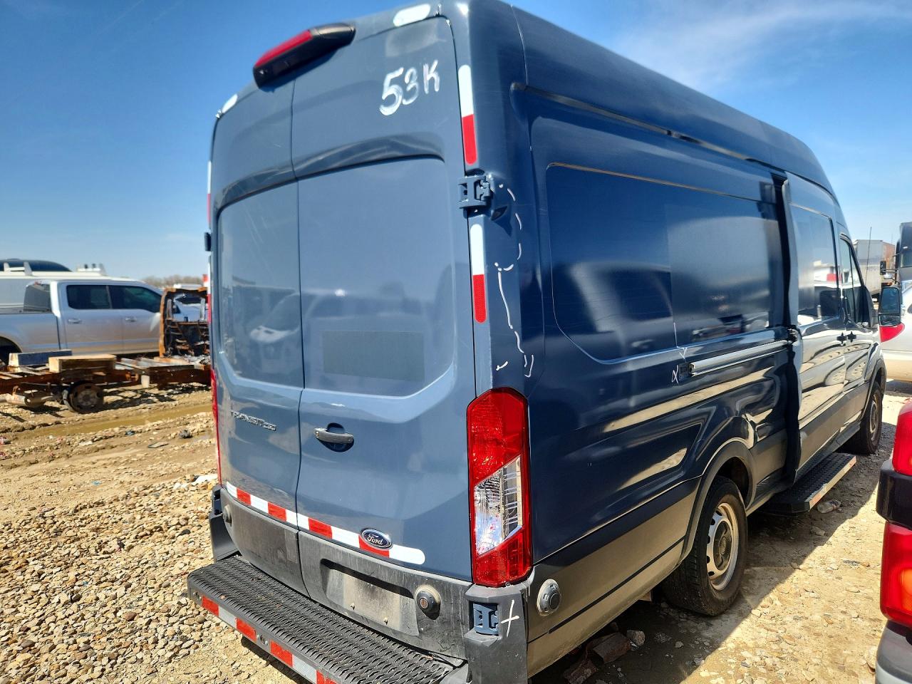 Ford Transit T-250