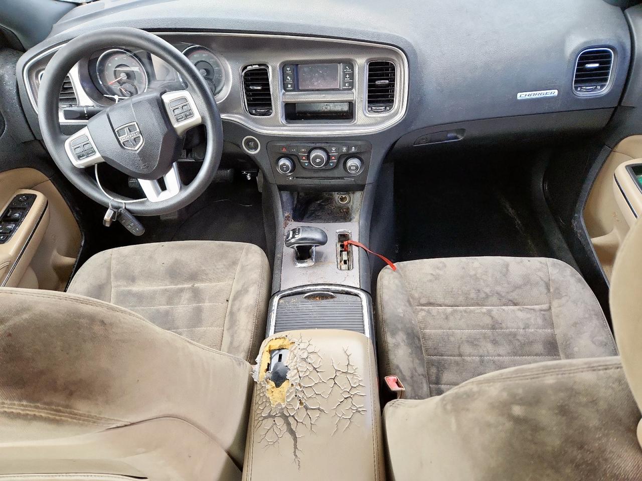 Dodge Charger Se