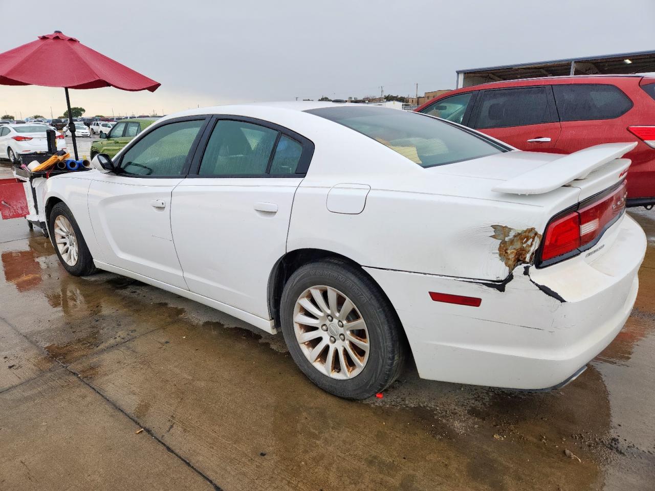 Dodge Charger Se