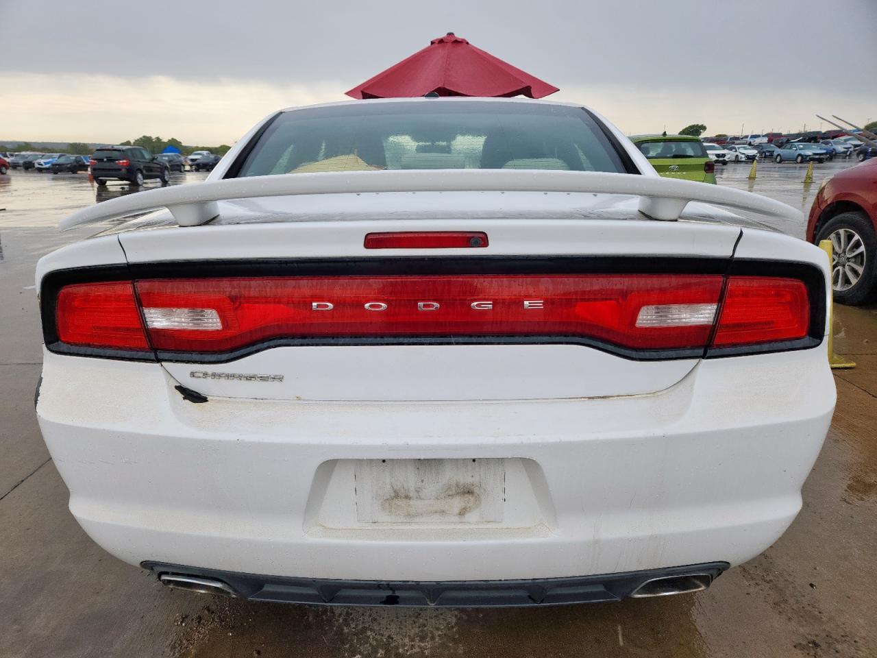 Dodge Charger Se
