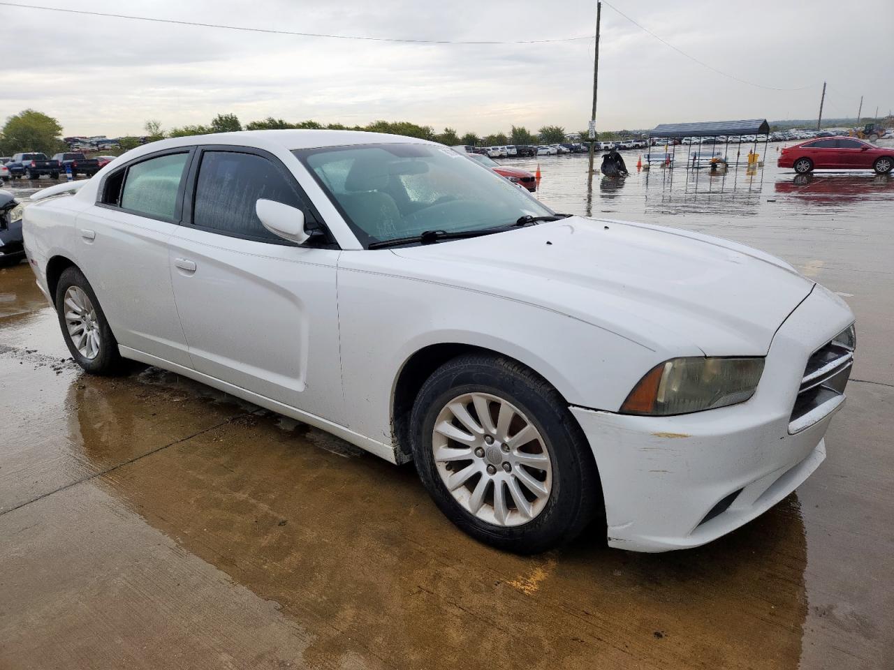 Dodge Charger Se