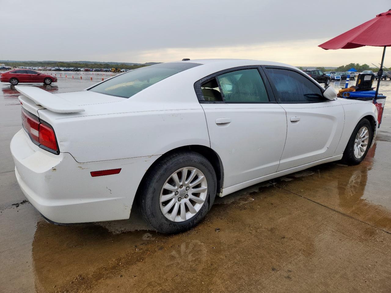 Dodge Charger Se