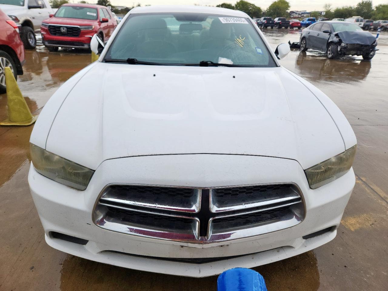 Dodge Charger Se