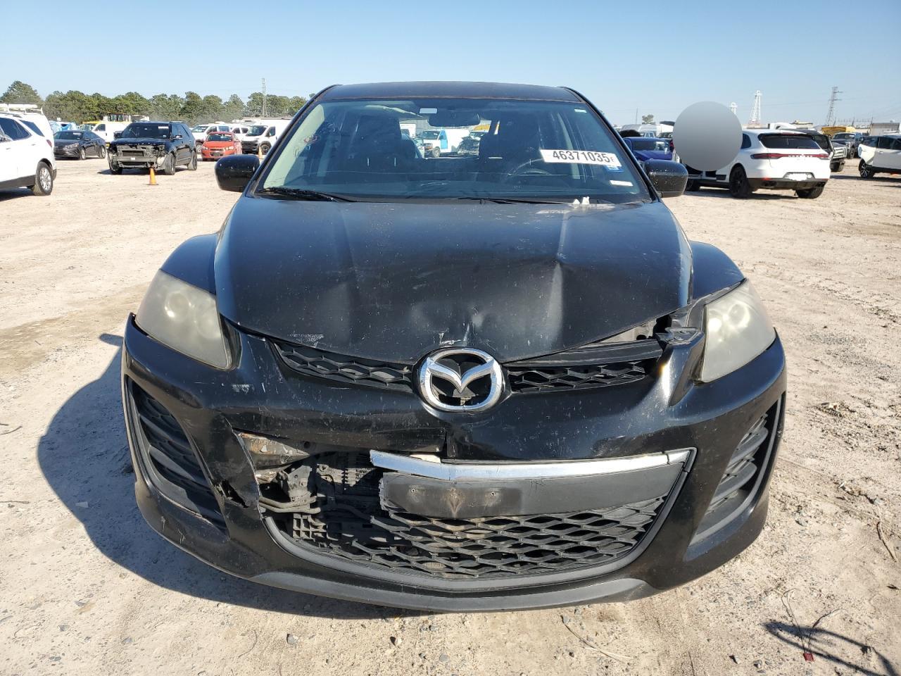 Mazda Cx