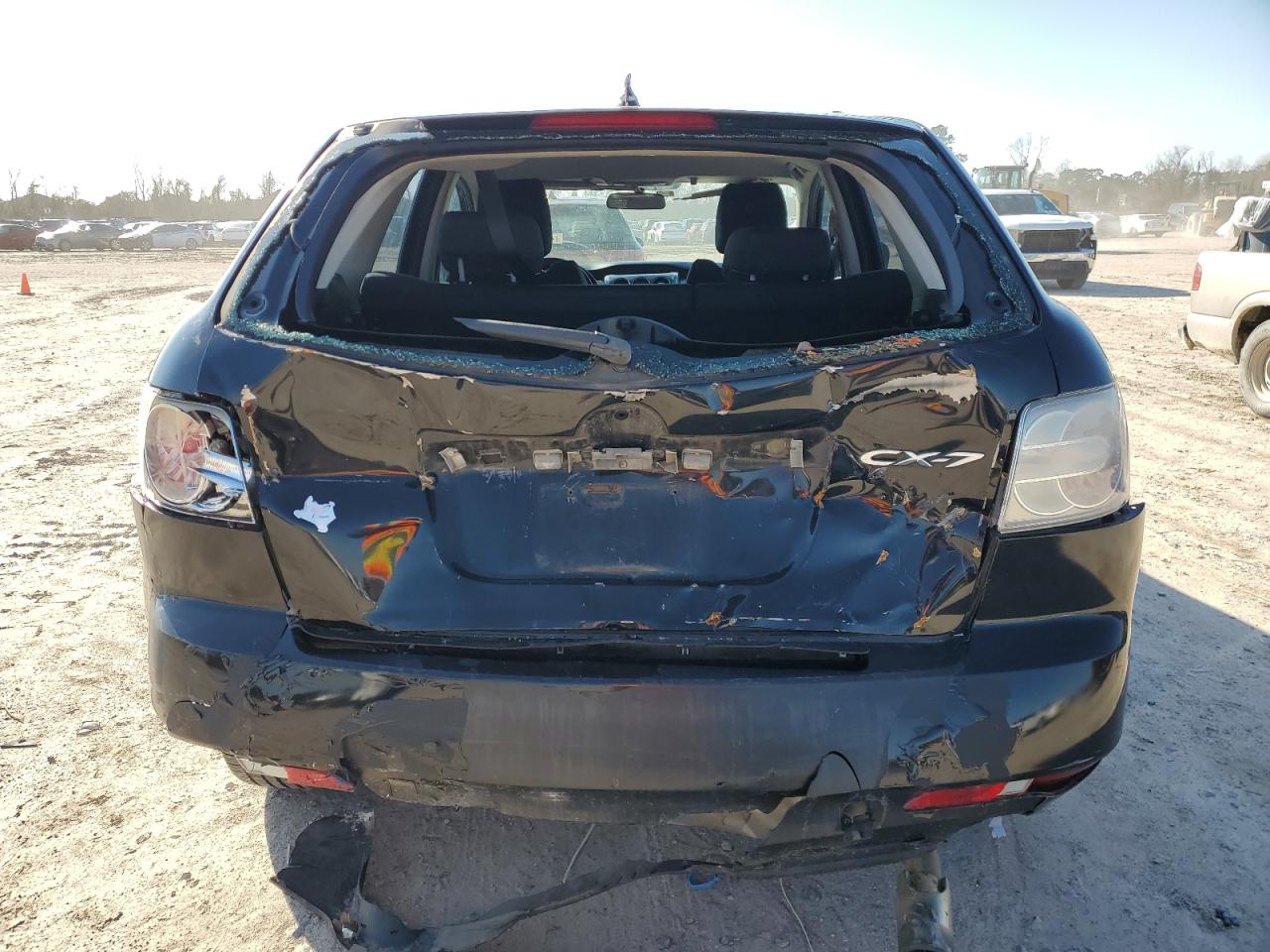 Mazda Cx