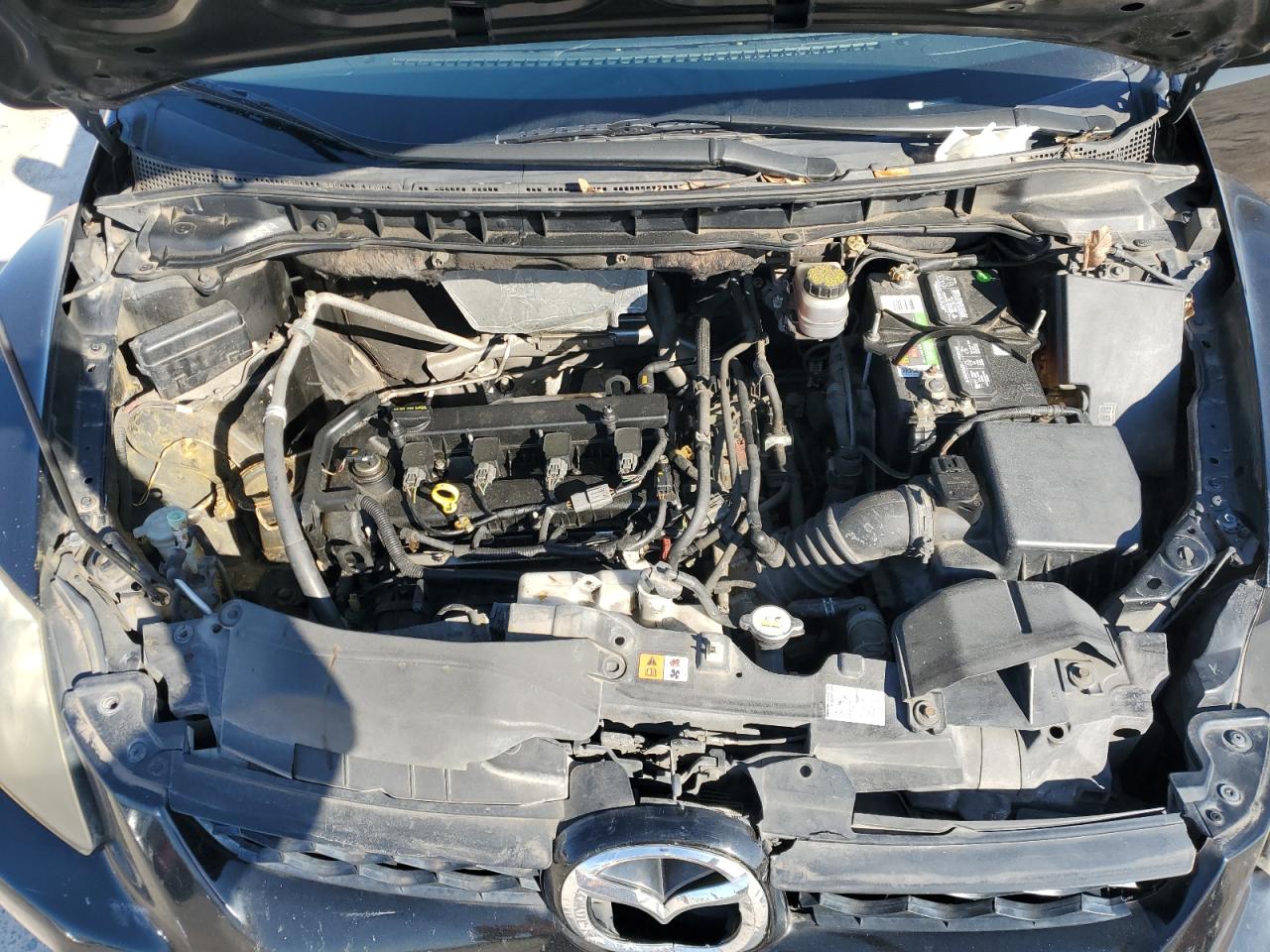 Mazda Cx