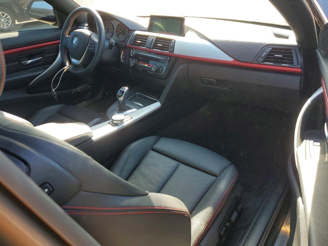 BMW 4 Series I