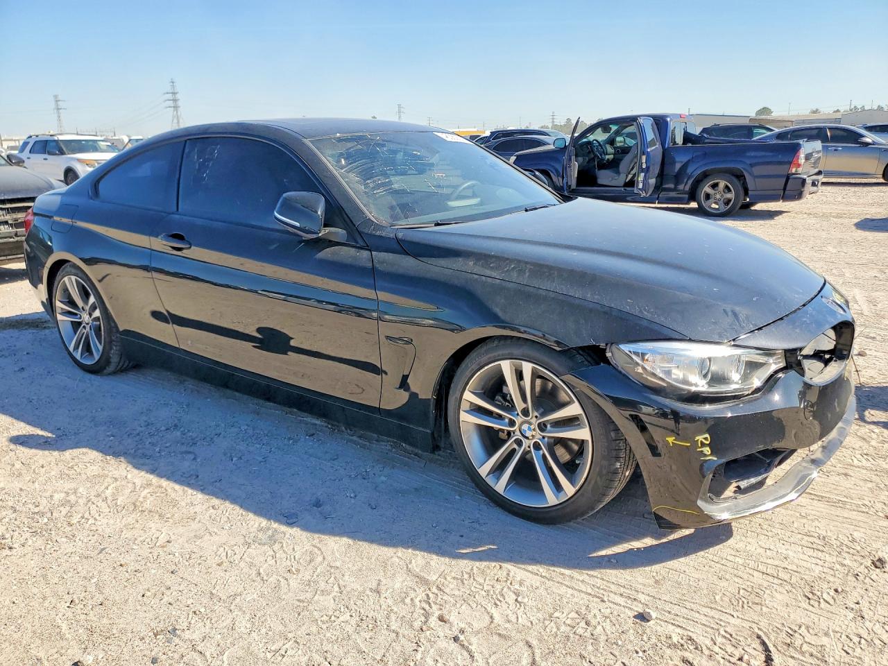 BMW 4 Series I