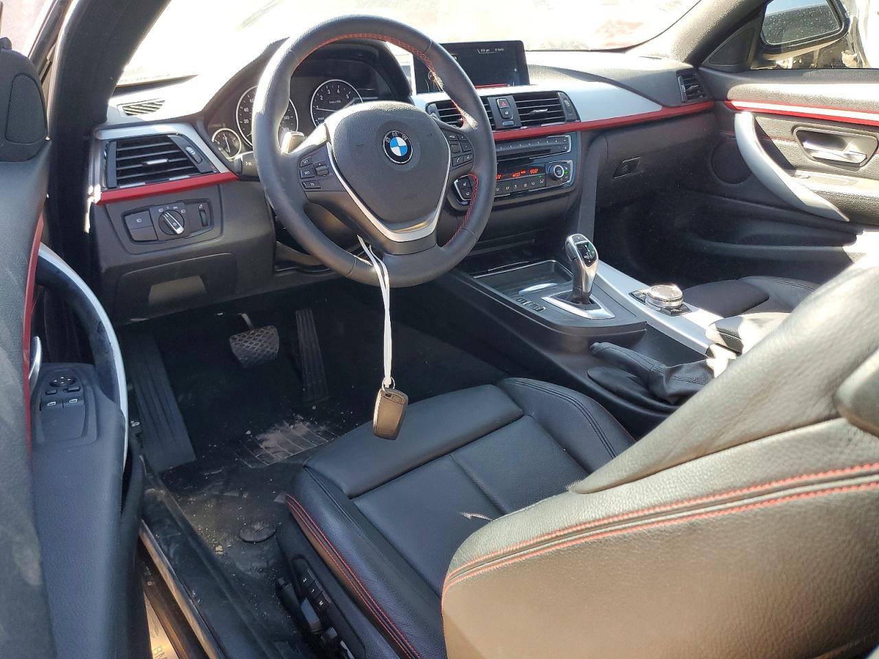 BMW 4 Series I