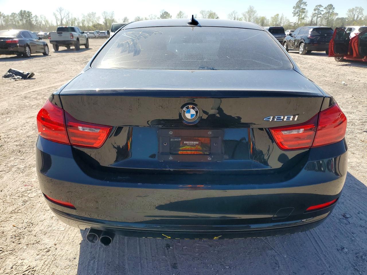 BMW 4 Series I