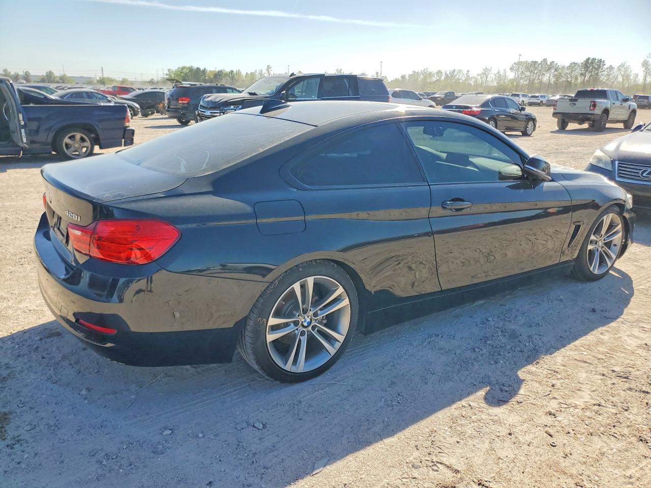 BMW 4 Series I
