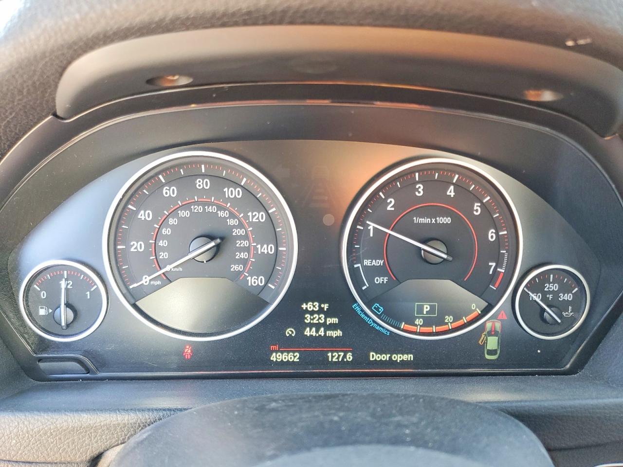BMW 4 Series I