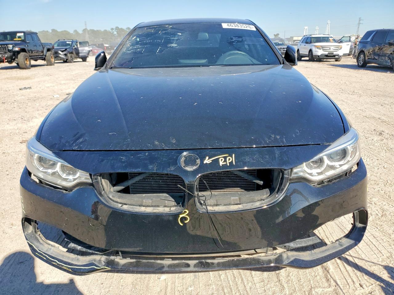 BMW 4 Series I
