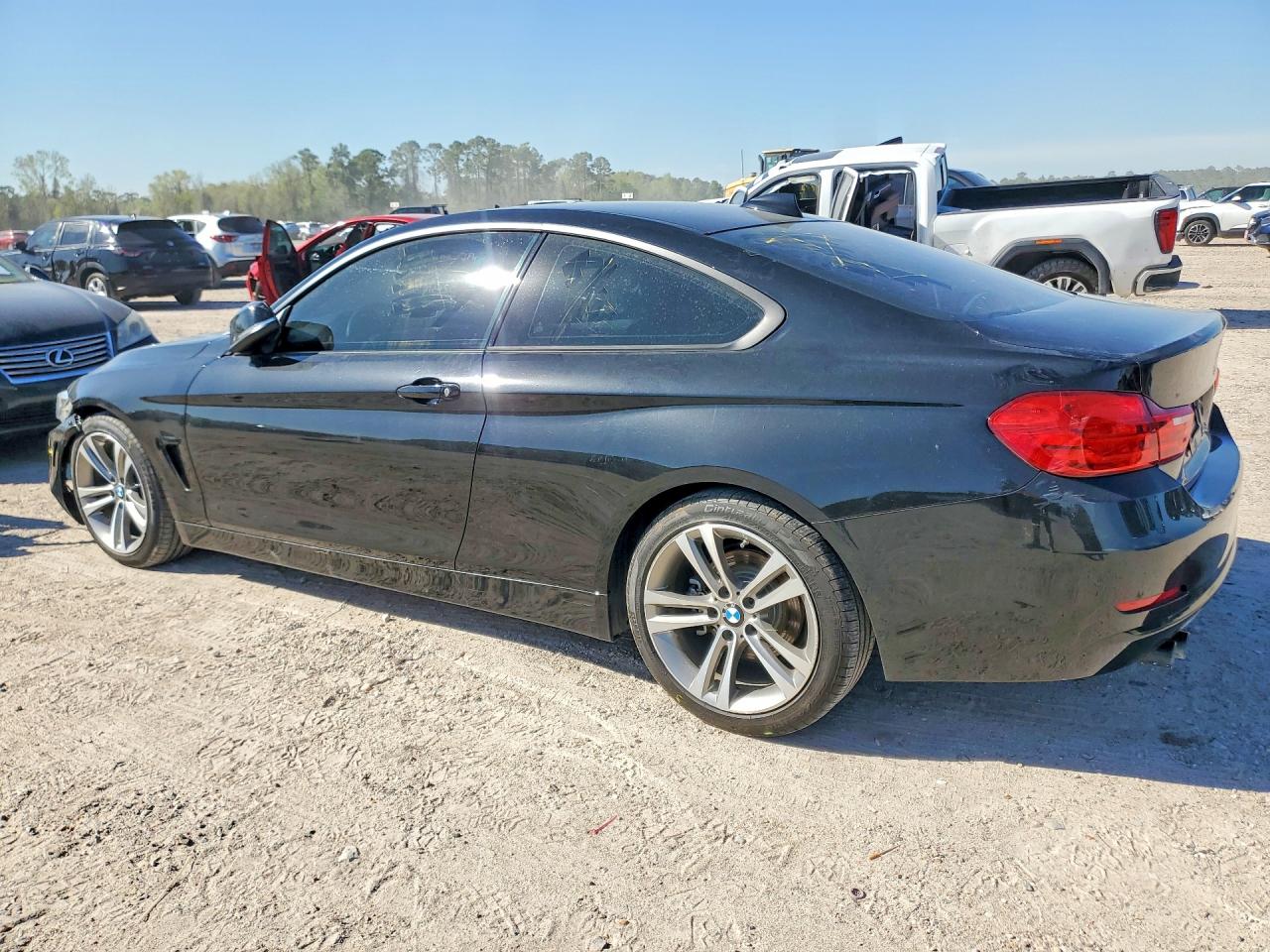 BMW 4 Series I