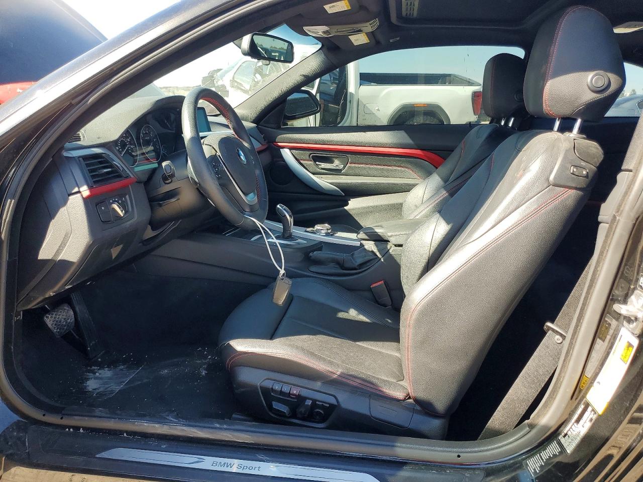BMW 4 Series I