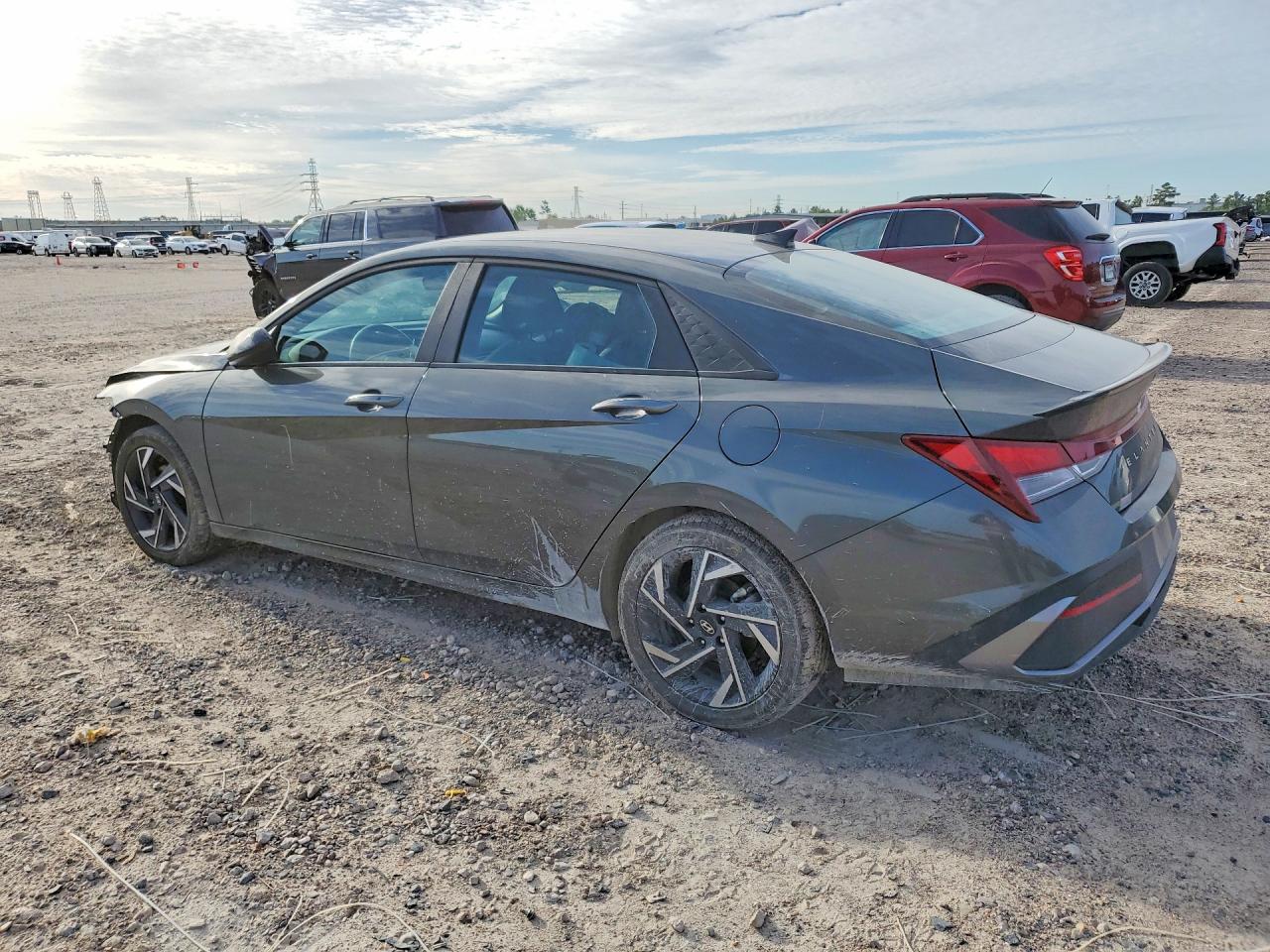 Hyundai ELANTRA Sel Sport