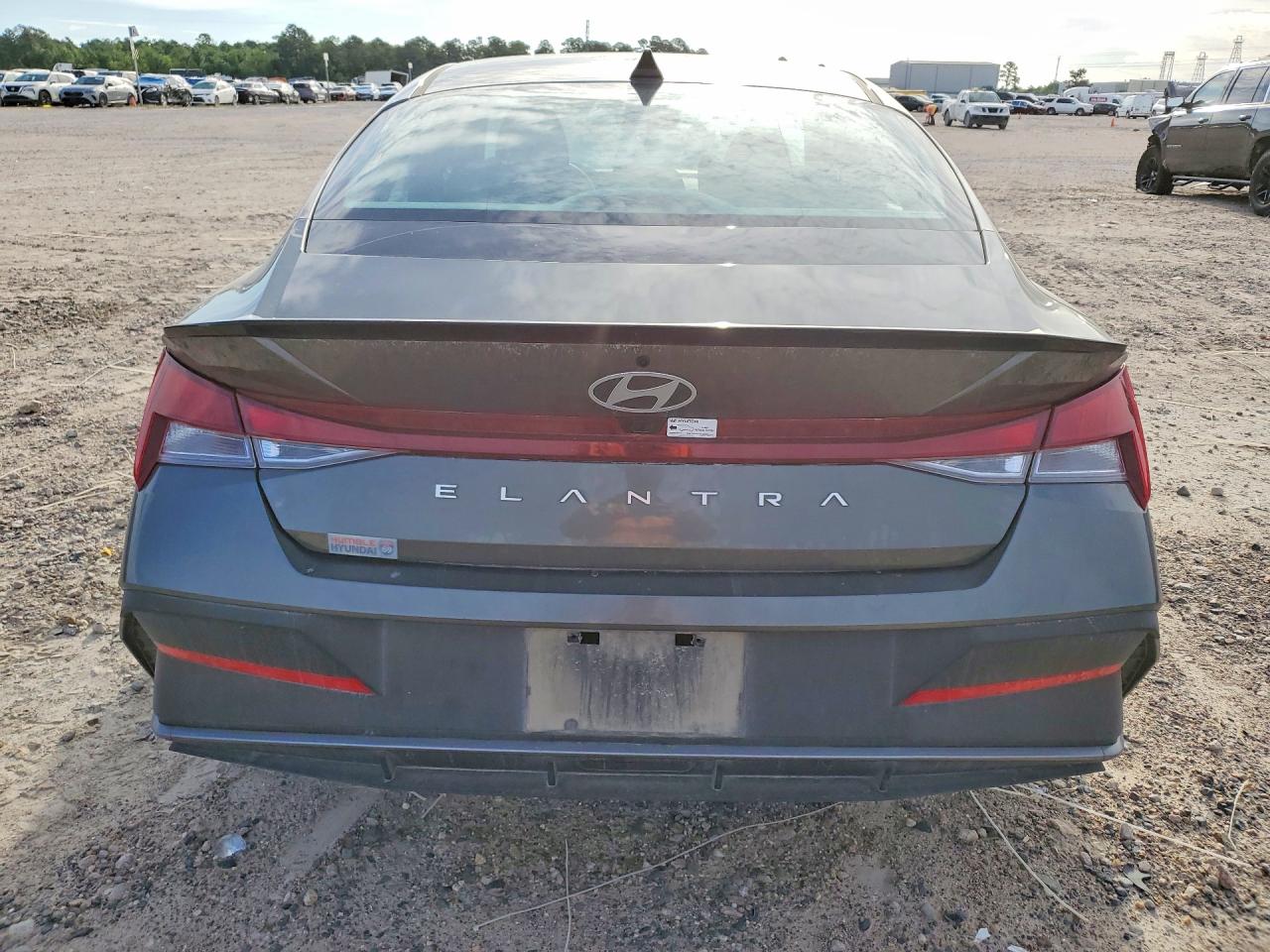 Hyundai ELANTRA Sel Sport