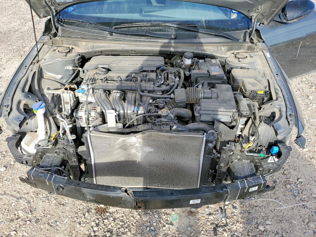 Hyundai ELANTRA Sel Sport