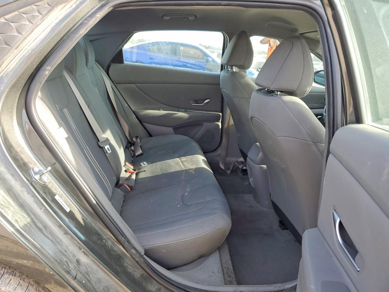 Hyundai ELANTRA Sel Sport