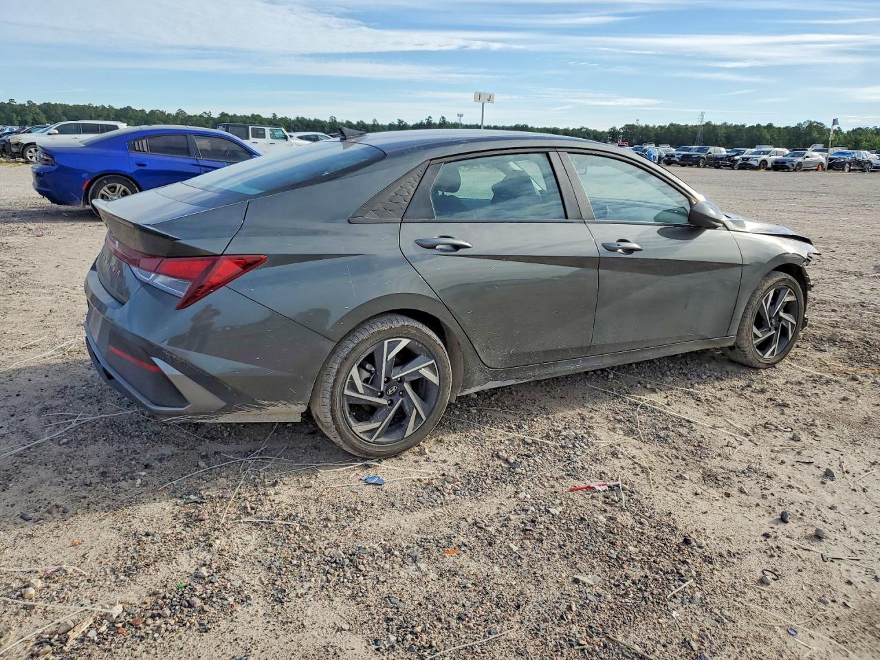 Hyundai ELANTRA Sel Sport