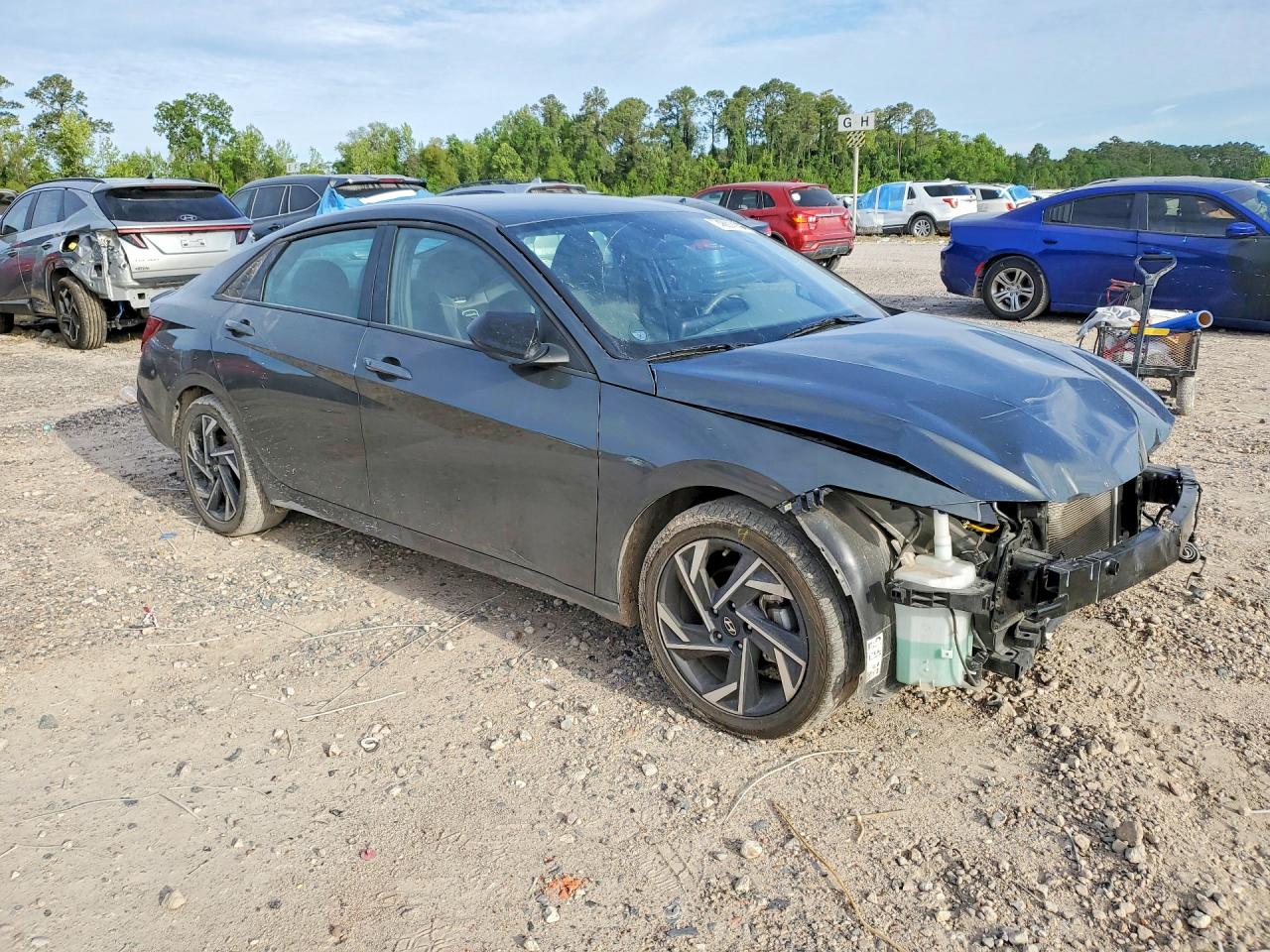 Hyundai ELANTRA Sel Sport