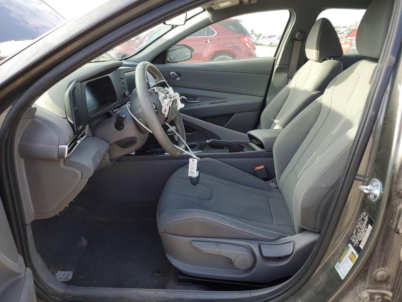 Hyundai ELANTRA Sel Sport