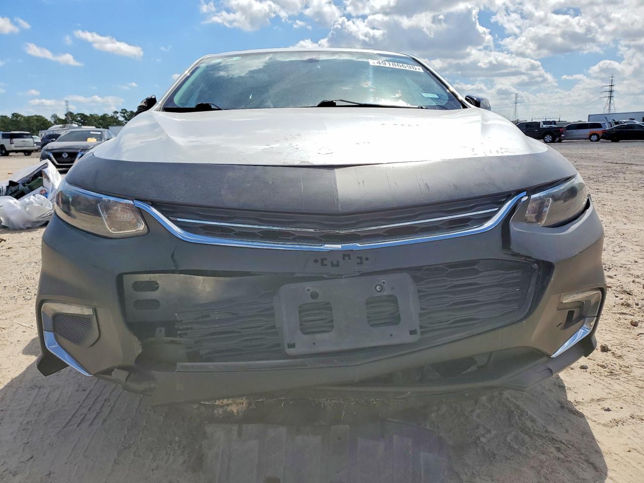 Chevrolet Malibu Lt