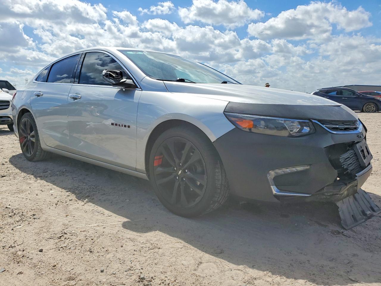 Chevrolet Malibu Lt