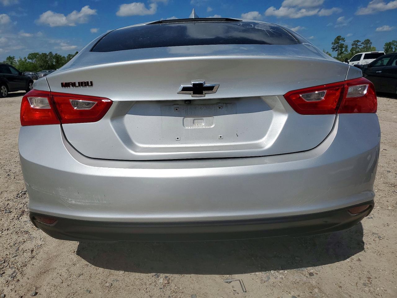 Chevrolet Malibu Lt
