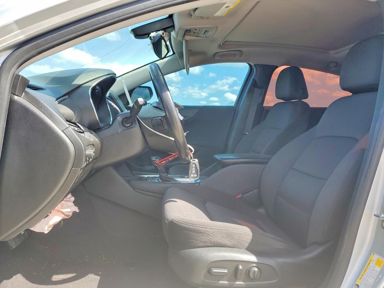 Chevrolet Malibu Lt
