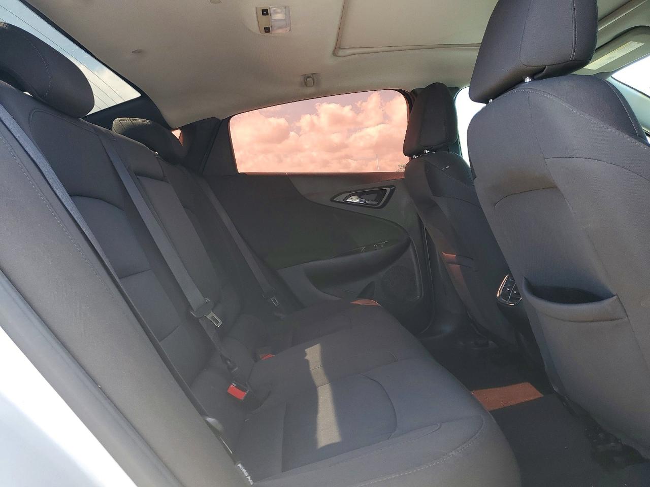 Chevrolet Malibu Lt