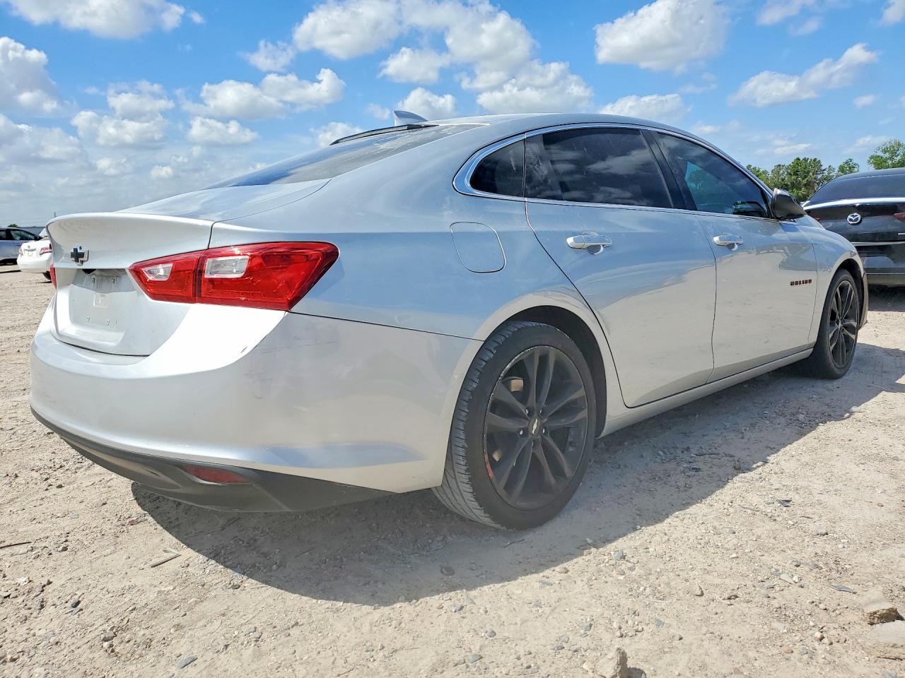 Chevrolet Malibu Lt