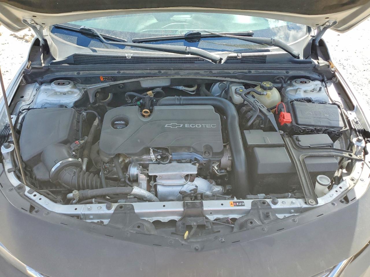 Chevrolet Malibu Lt