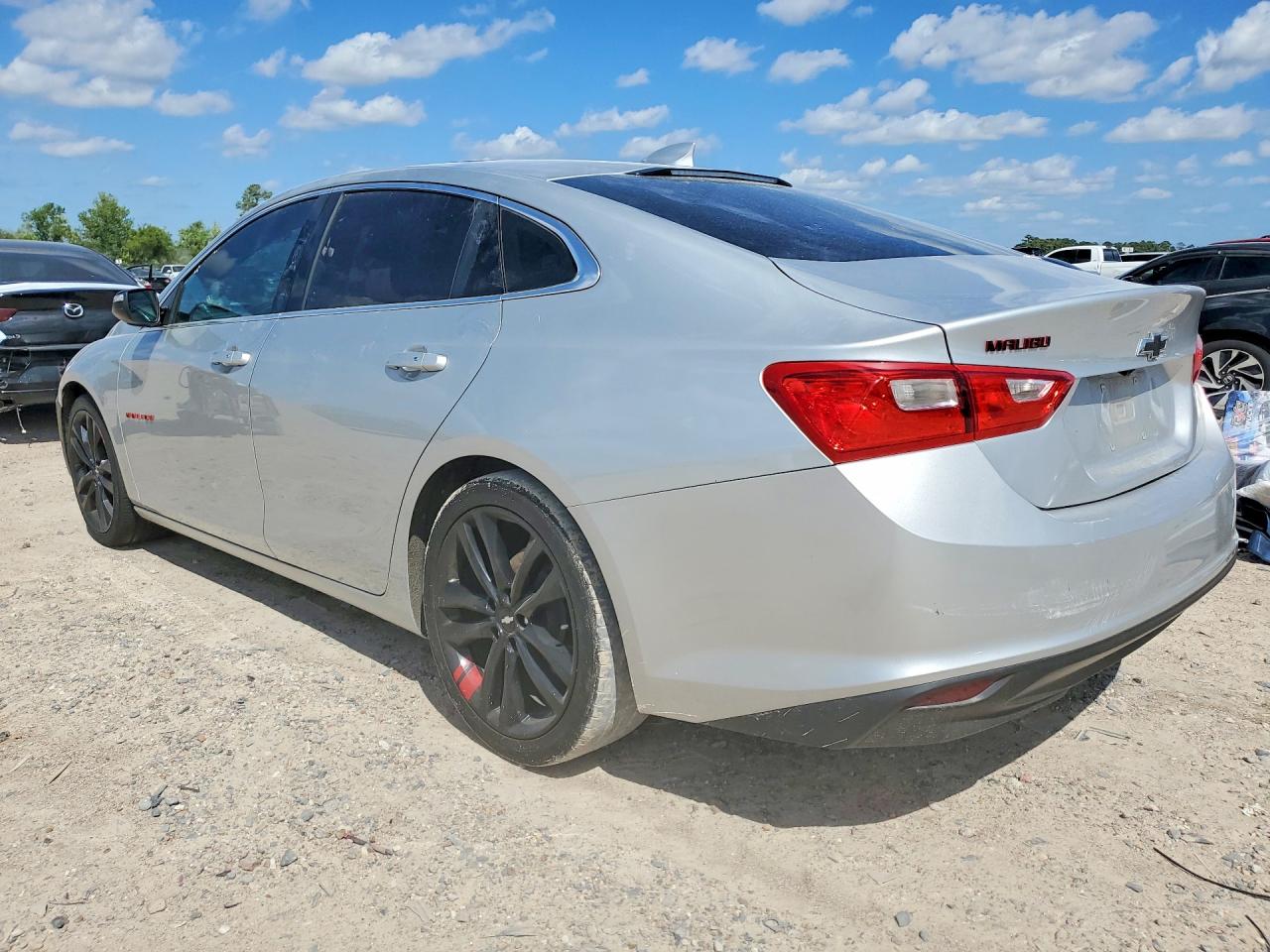 Chevrolet Malibu Lt