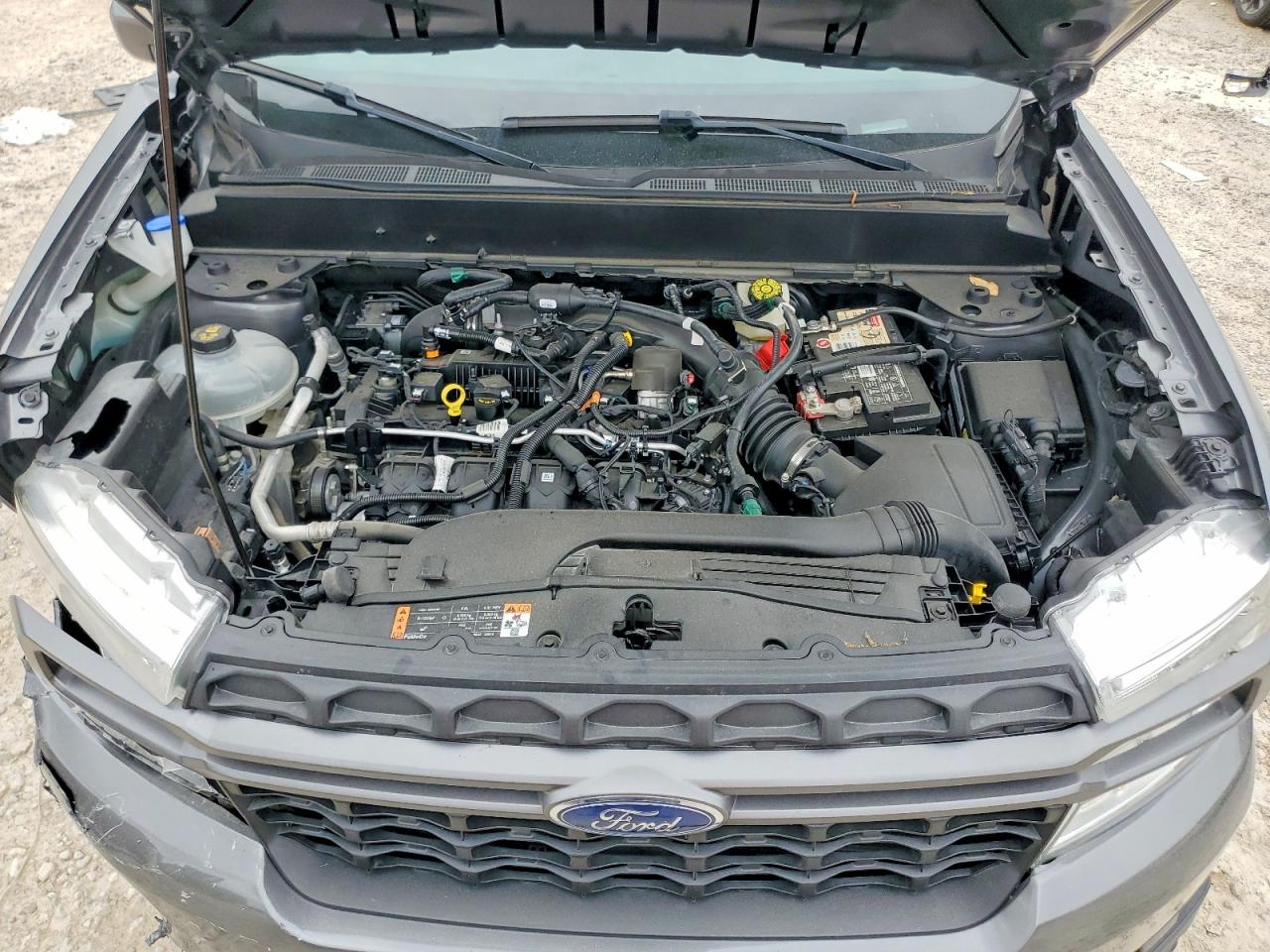 Ford Maverick Xl