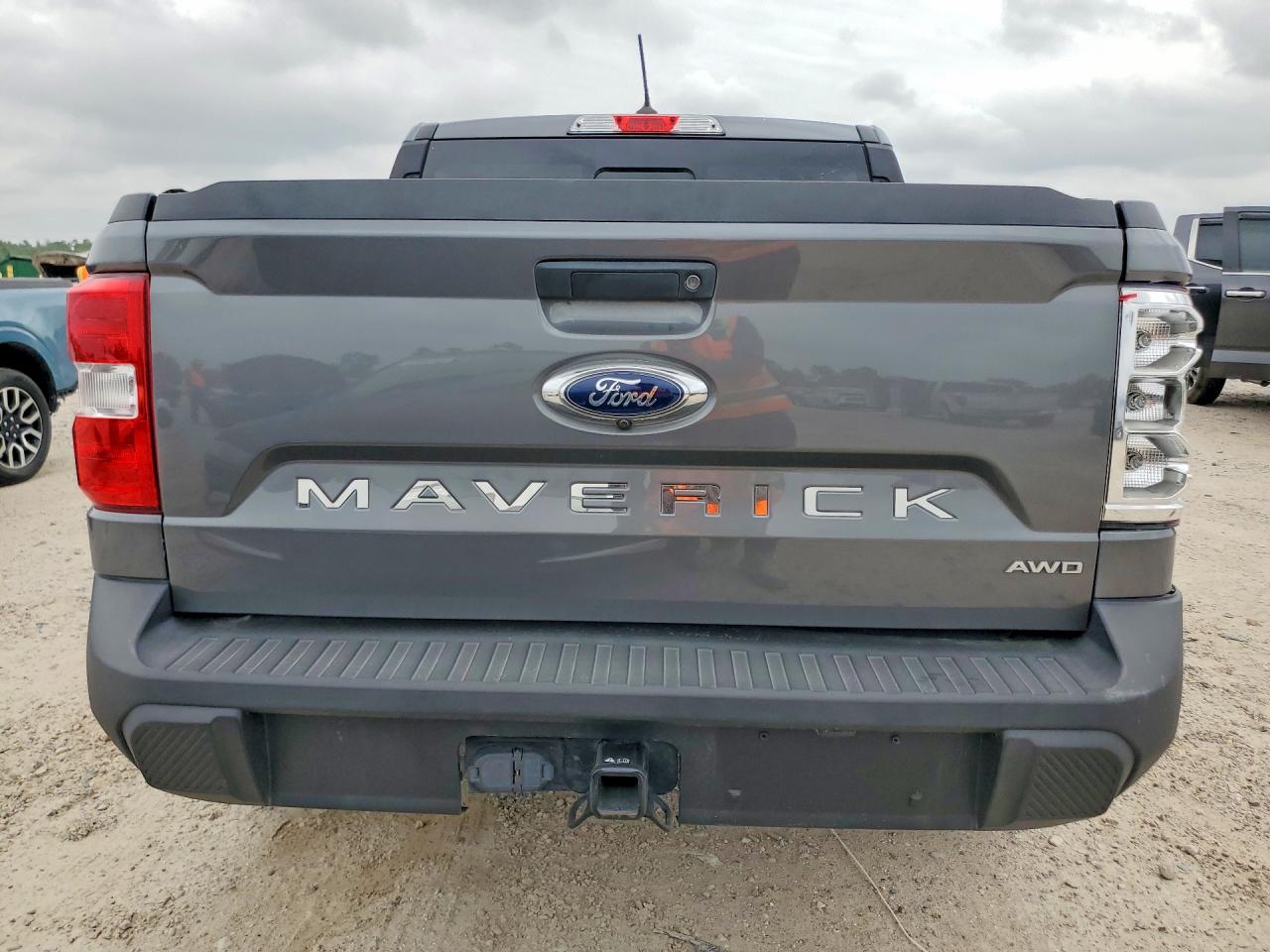 Ford Maverick Xl