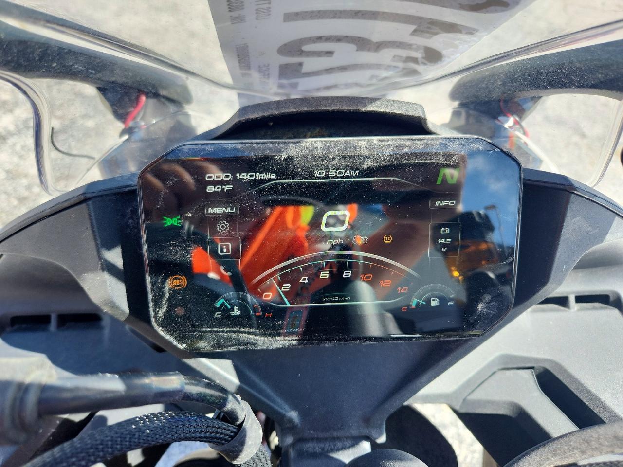 Cf Moto 450ss