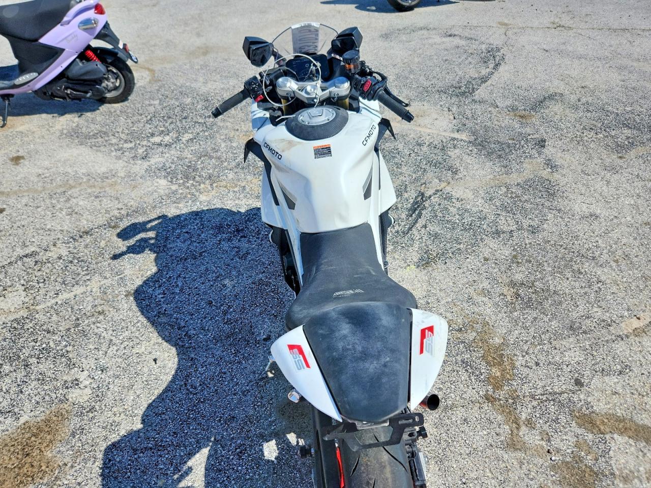 Cf Moto 450ss