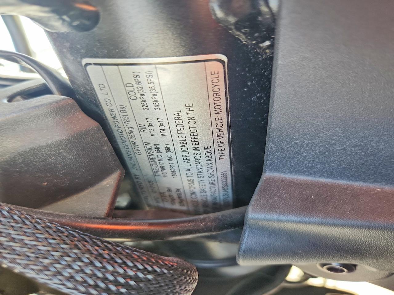 Cf Moto 450ss