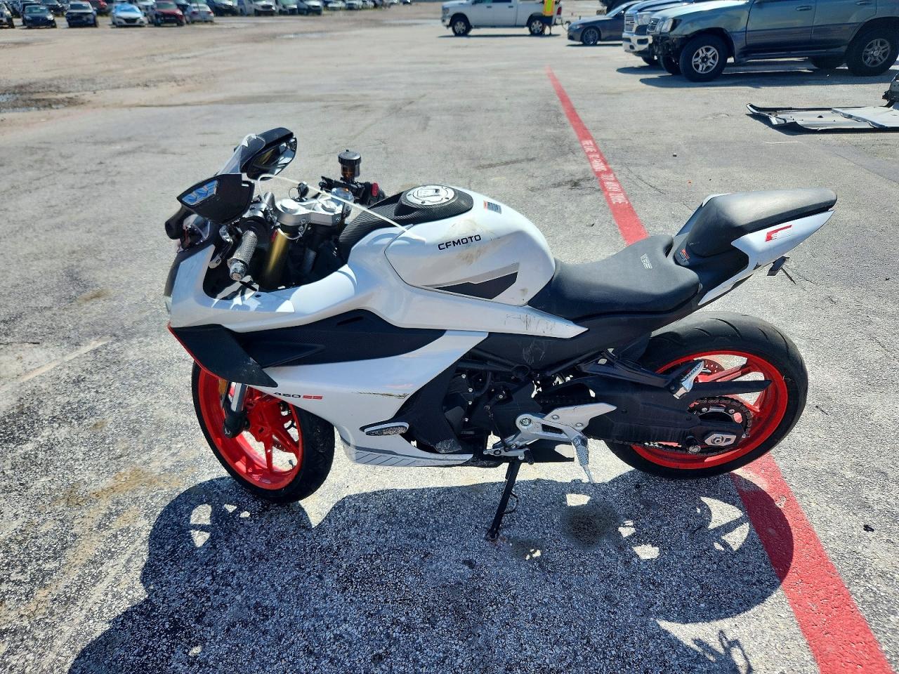 Cf Moto 450ss