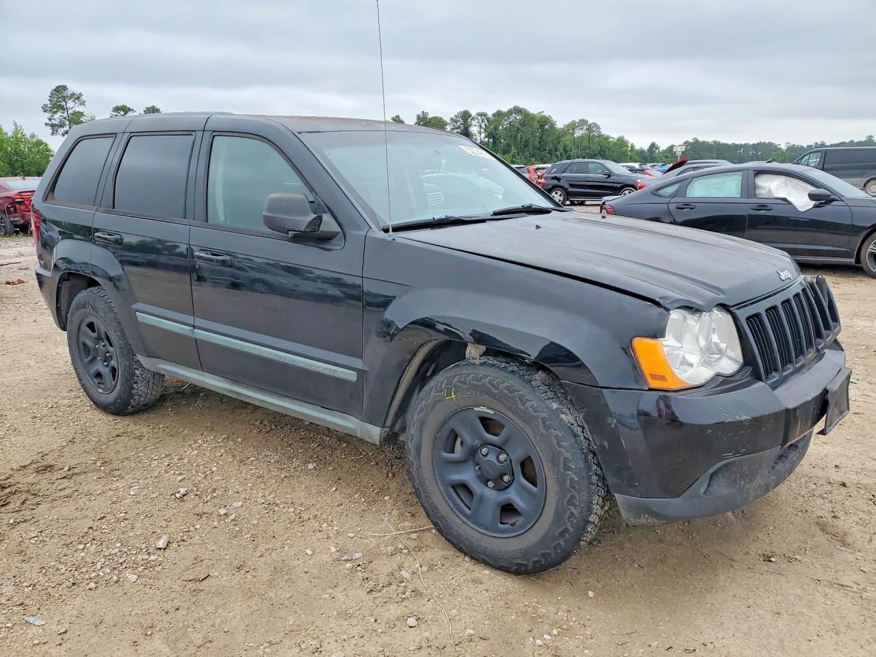 Jeep Cherokee Laredo