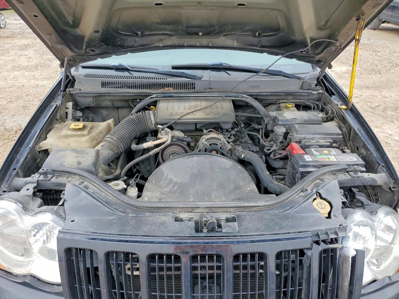 Jeep Cherokee Laredo
